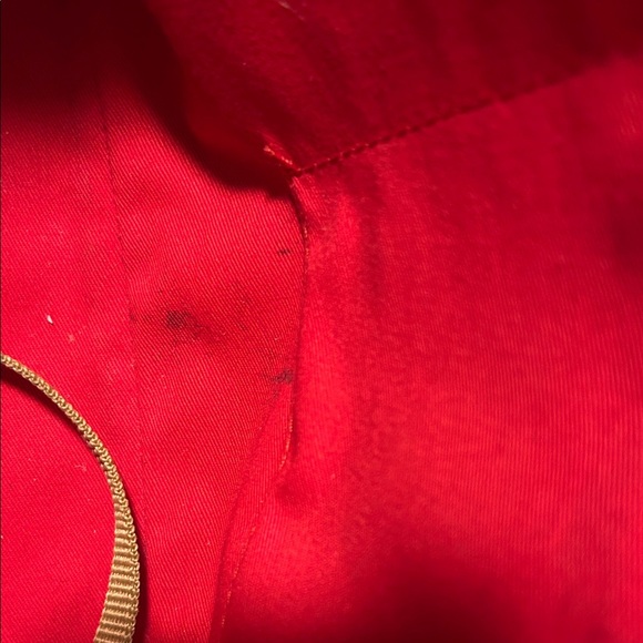 Dooney & Bourke Vibrant Yellow and Rich Brown Satchel - Picture 12 of 13